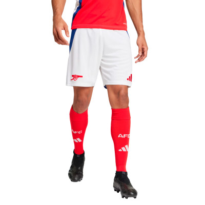 Arsenal FC 2024-2025 Home Kit Shorts