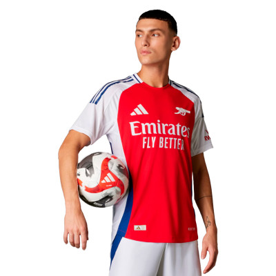 Camiseta Arsenal FC Primera Equipación Authentic 2024-2025