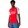 Arsenal FC Maillot Domicile 2024-2025-Better Scarlet-White