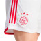 Calções adidas Ajax Primeiro Equipamento 2024-2025