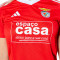 Camiseta adidas SLB Benfica Primera Equipación 2024-2025 Mujer