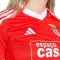 Camiseta adidas SLB Benfica Primera Equipación 2024-2025 Mujer