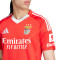 adidas SLB Benfica 2024-2025 Home T-Shirt