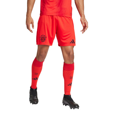 FC Bayern 2024-2025 Home Kit Shorts