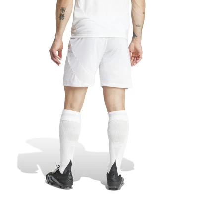 Real Madrid 2024-2025 Home Kit Shorts