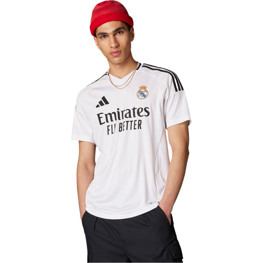 Jersey adidas Real Madrid 2024-2025 Home White - Fútbol Emotion