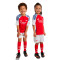 Conjunto adidas Arsenal FC Primera Equipación 2024-2025 Niño