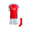 Conjunto adidas Arsenal FC Primera Equipación 2024-2025 Niño