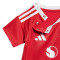 adidas Infants Manchester United 2024-2025 Home Kit 