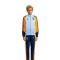Chándal adidas Real Madrid Training 2024-2025 Niño
