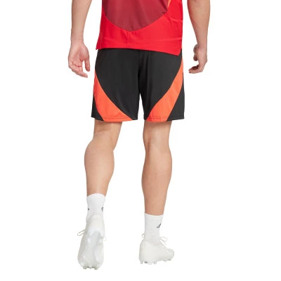 Manchester United 2024-2025 Home Kit Shorts