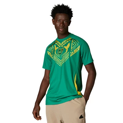 Jamaica Pre-Match 2024-2025 T-Shirt