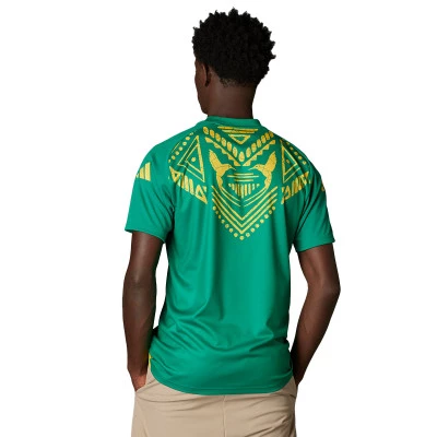 Jamaica Pre-Match 2024-2025 T-Shirt