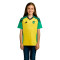 adidas Kids Jamaica 2024-2025 Home T-Shirt