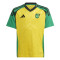 adidas Kids Jamaica 2024-2025 Home T-Shirt