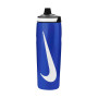 Refuel Grip (710 ml)-Gra Royal-Black-White