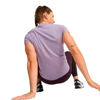 Womens Graphic Tee Train T-Shirt