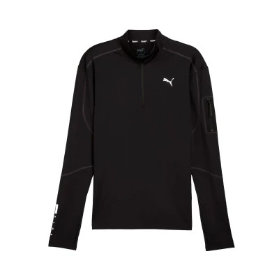 Puma Flex 1/4 Zip T-Shirt