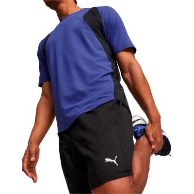 PUMA Pantalón corto Always On Cloudspun Short — photo 3