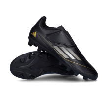 Chuteira adidas F50 Club FxG Fita Adesiva Criança