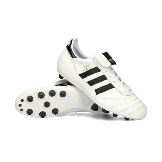 Chaussure de football adidas Copa Mundial Ftwr White-Core Black