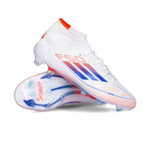 Bota adidas F50 Elite Mid FG Mujer