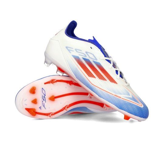 Taco de f&uacute;tbol adidas F50 Pro FG Ni&ntilde;o