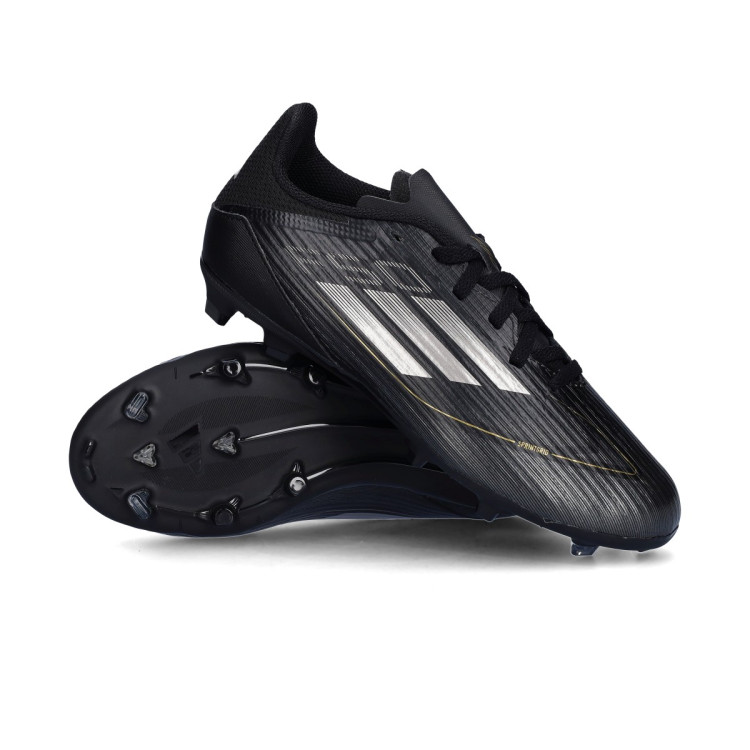 adidas football boots black
