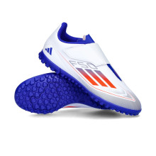 Zapatos de fútbol adidas F50 Club Turf Cinta Adhesiva Niño
