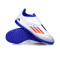 Zapatos de fútbol adidas F50 Club Turf Cinta Adhesiva Niño