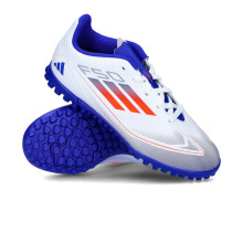 Bota adidas F50 Club Turf Niño