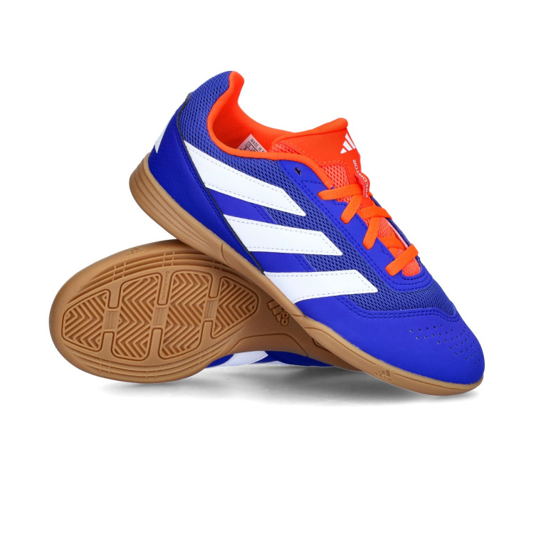 Adidas Super Sala Niño Zapatos Adidas Sala Zapatillas Fútbol