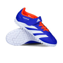 adidas Kids Predator Club H&L Turf Football Boots