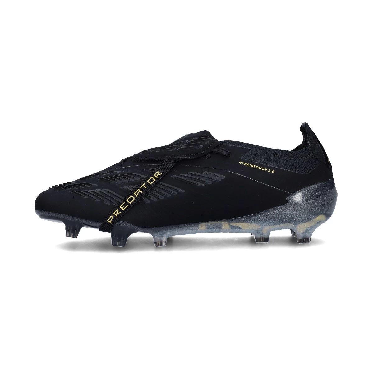 Adidas predator 18.1 black gold hotsell