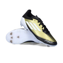 Zapatos de fútbol adidas F50 League FG/MG Niño Messi