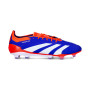 Predator Elite L FG-Lucid Blue-White-Solar Red