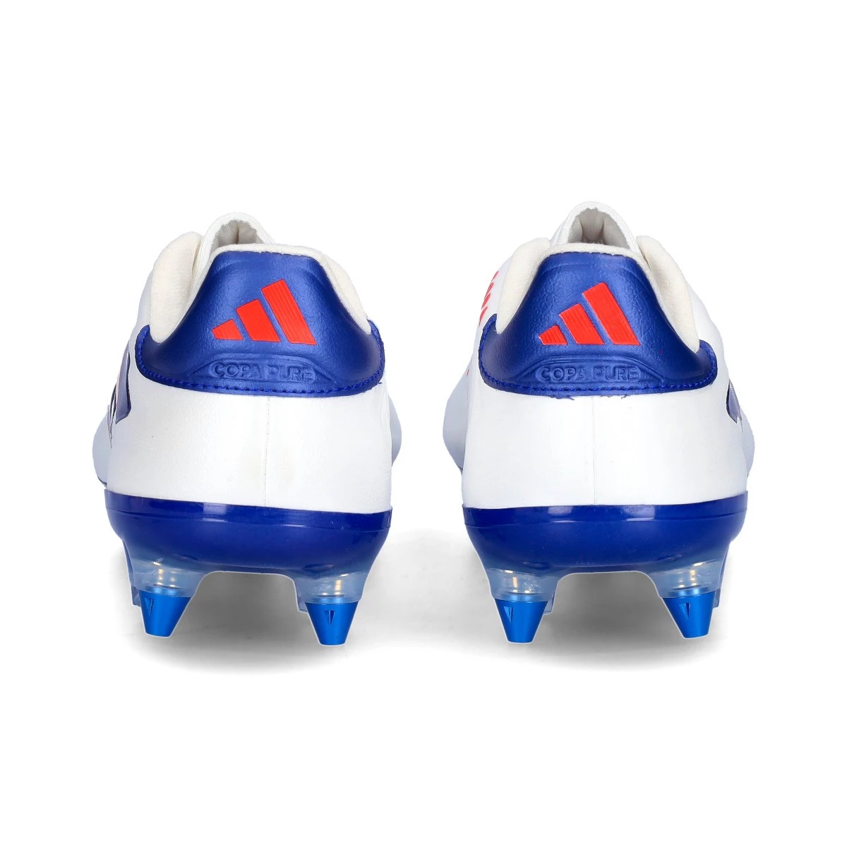 FuBballschuh adidas Copa Pure 2 Elite SG WeiB Blau Netz Futbol Emotion