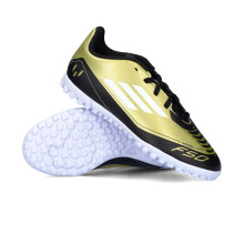 Chaussure de football adidas Enfant F50 Club Turf Messi