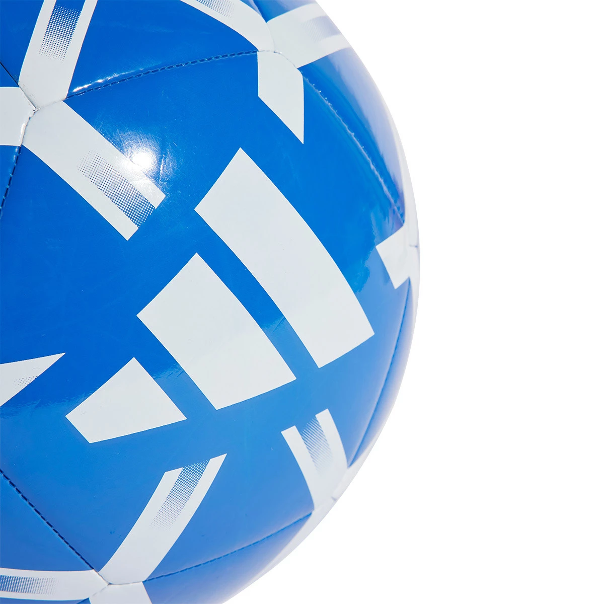 Ball adidas Starlancer Club Blue White Futbol Emotion