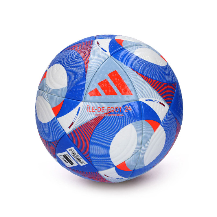 balon-adidas-oficial-juego-olimpicos-paris-2024-pro-white-solar-red-clear-sky-team-royal-blue-1
