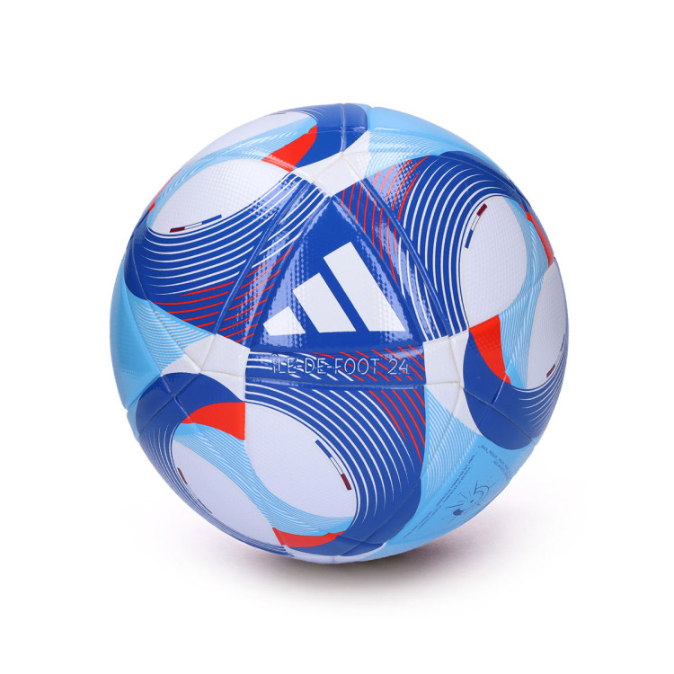 balon-adidas-replica-juegos-olimpicos-paris-2024-white-solar-red-clear-sky-team-royal-blue-1
