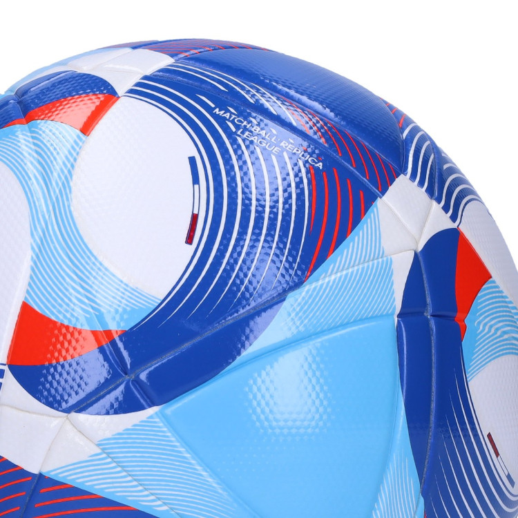 balon-adidas-replica-juegos-olimpicos-paris-2024-white-solar-red-clear-sky-team-royal-blue-5