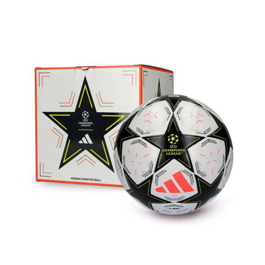 Ball adidas Champions League Replica League Box 2024 2025 White Futbol Emotion