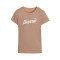 Jersey Puma Essentials + Script Mujer