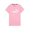 Jersey Puma Essentials Logo Mujer