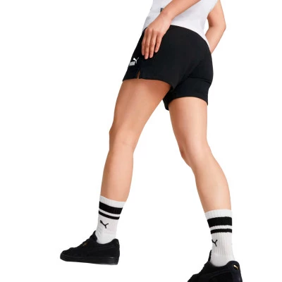 Frauen Essentials 4" Schweiß Shorts