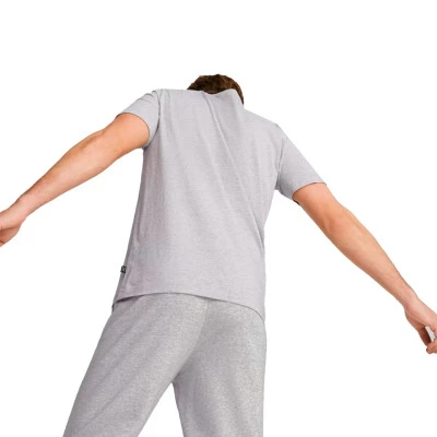 Essentials + 2 Col Small Logo T-Shirt