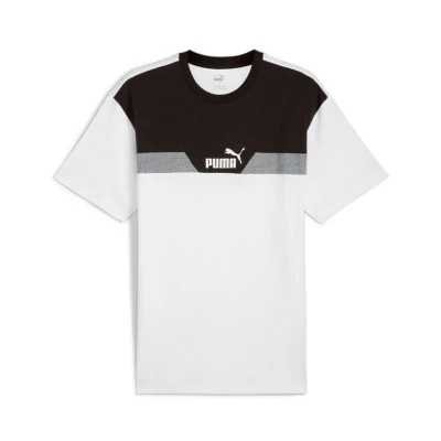 Camiseta Power Colorblock