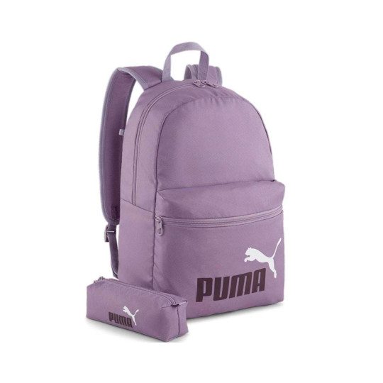 Backpack Puma Phase 22L Pale Plum Futbol Emotion