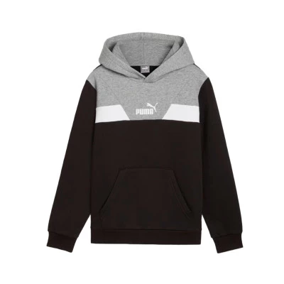 Sudadera Power Colorblock Niño